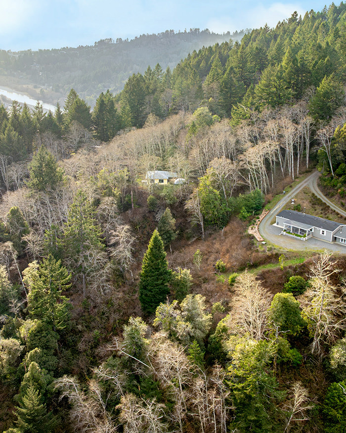 Canyon Dr Drone