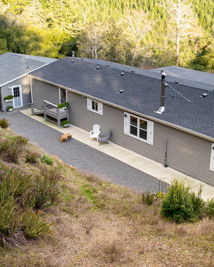 Canyon Dr Drone