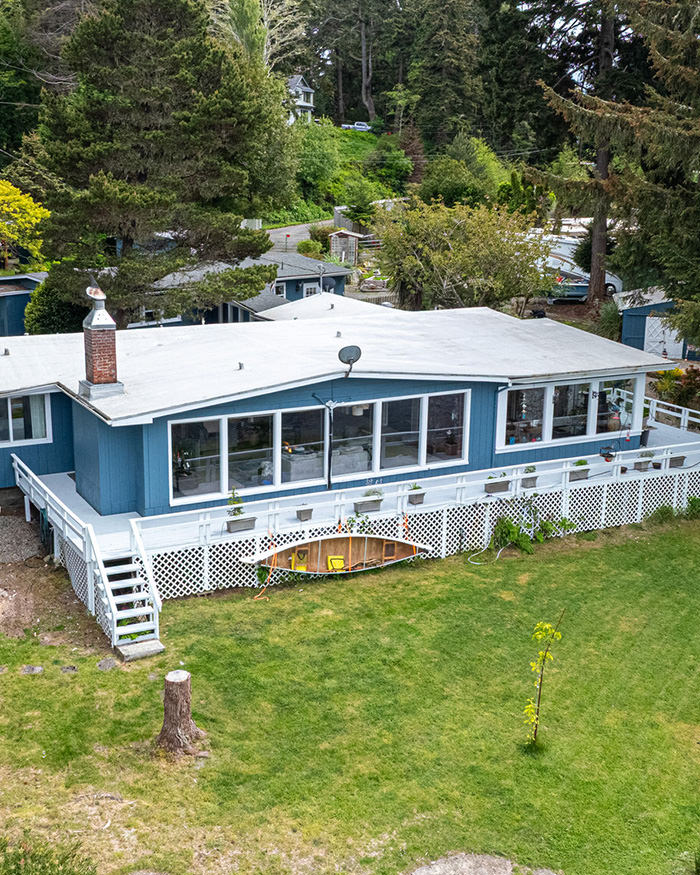 Lakewood Rd Drone