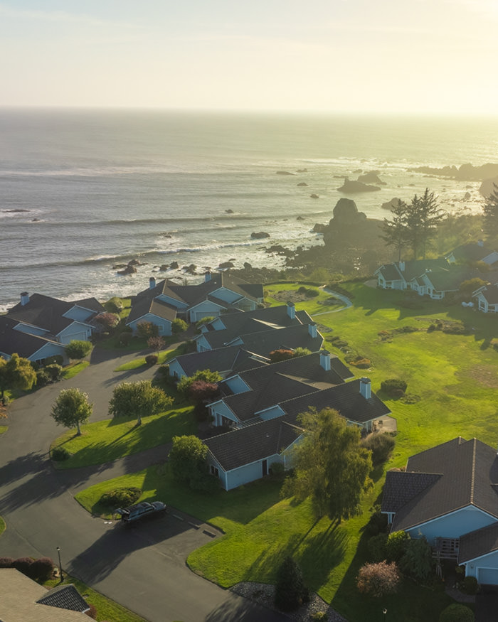 Schooner Bay Drone