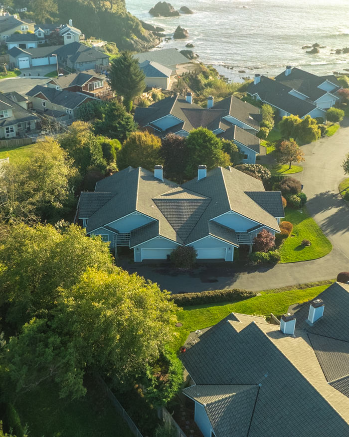 Schooner Bay Drone