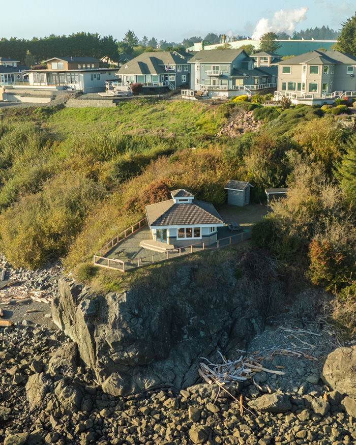 Schooner Bay Drone