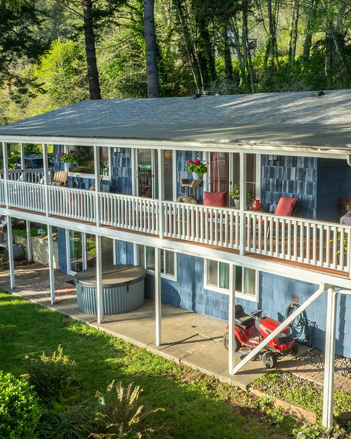 Pelican Bay Dr Drone